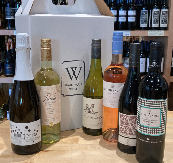 Wine Club - Wardman Wines